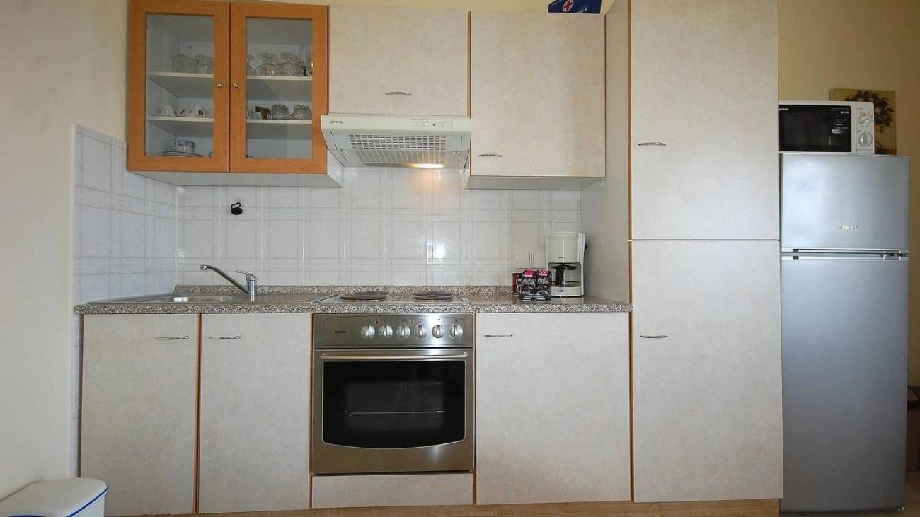 Sveti Vid-Miholjice Apartments With A Parking Space Kremenici, Krk - 21724 מראה חיצוני תמונה