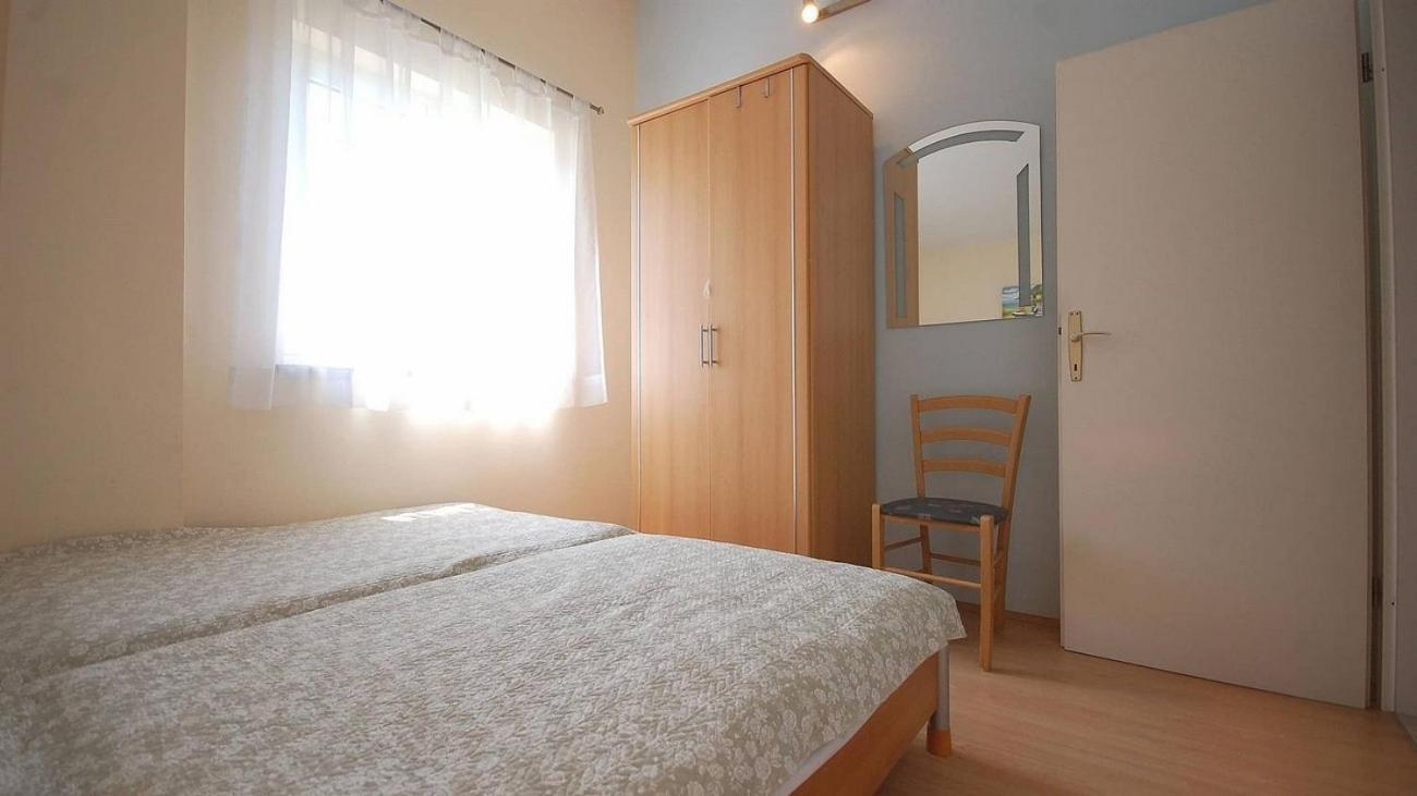 Sveti Vid-Miholjice Apartments With A Parking Space Kremenici, Krk - 21724 חדר תמונה