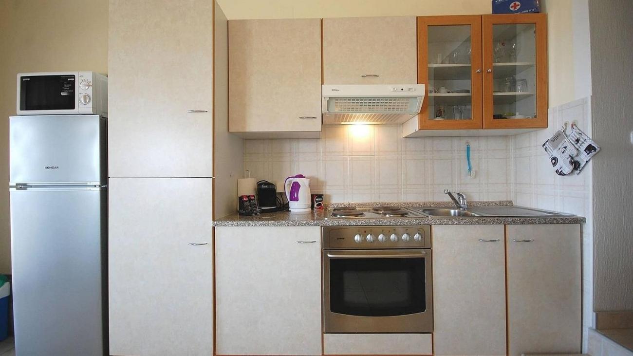 Sveti Vid-Miholjice Apartments With A Parking Space Kremenici, Krk - 21724 חדר תמונה